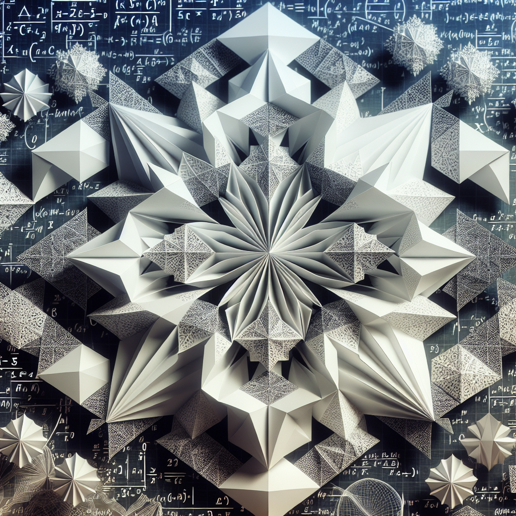 Paper Mathematics: Analyzing Origami Tessellations for Deeper Understa ...