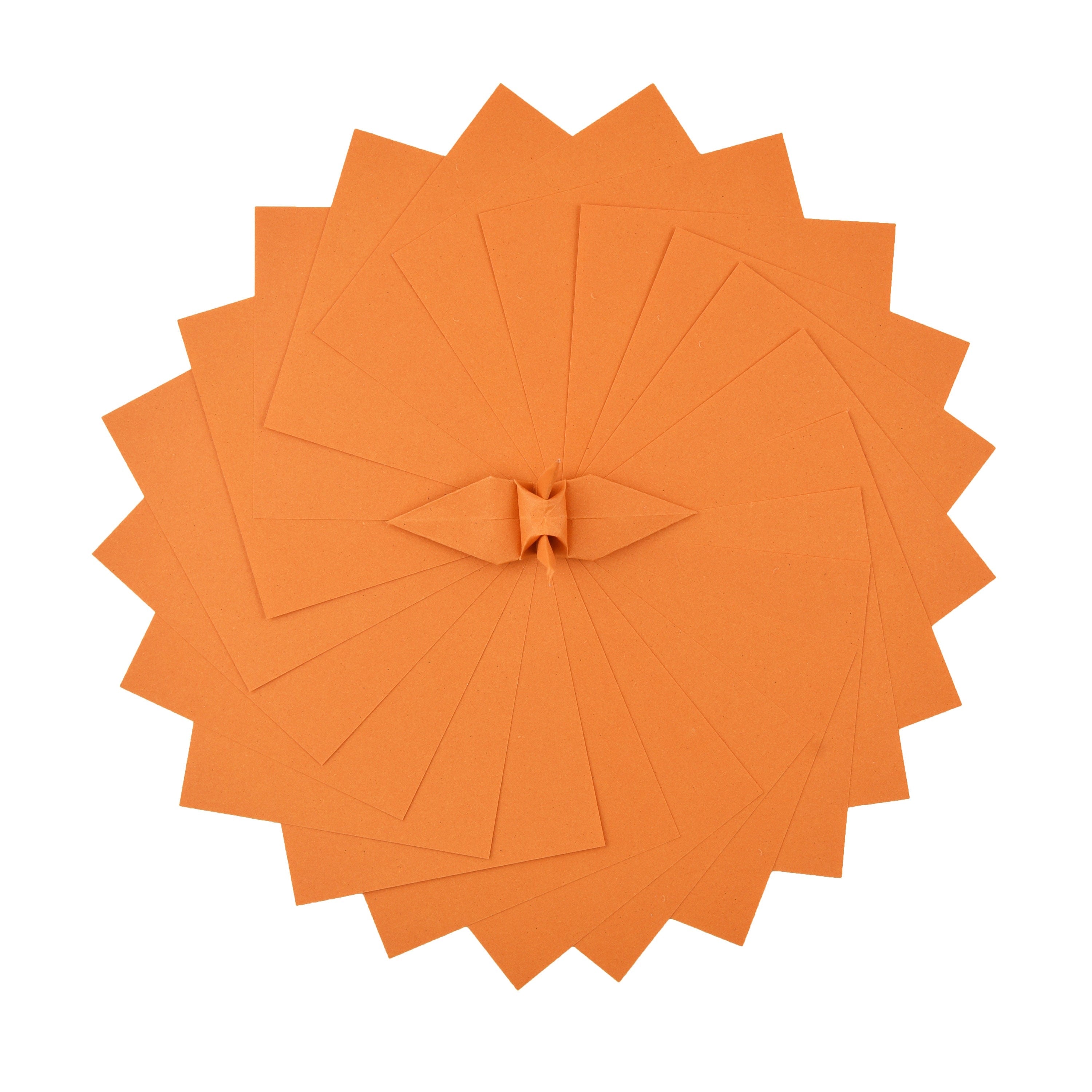 100 Origami Paper Sheets 3x3 inches Square Paper Pack – Origamipolly