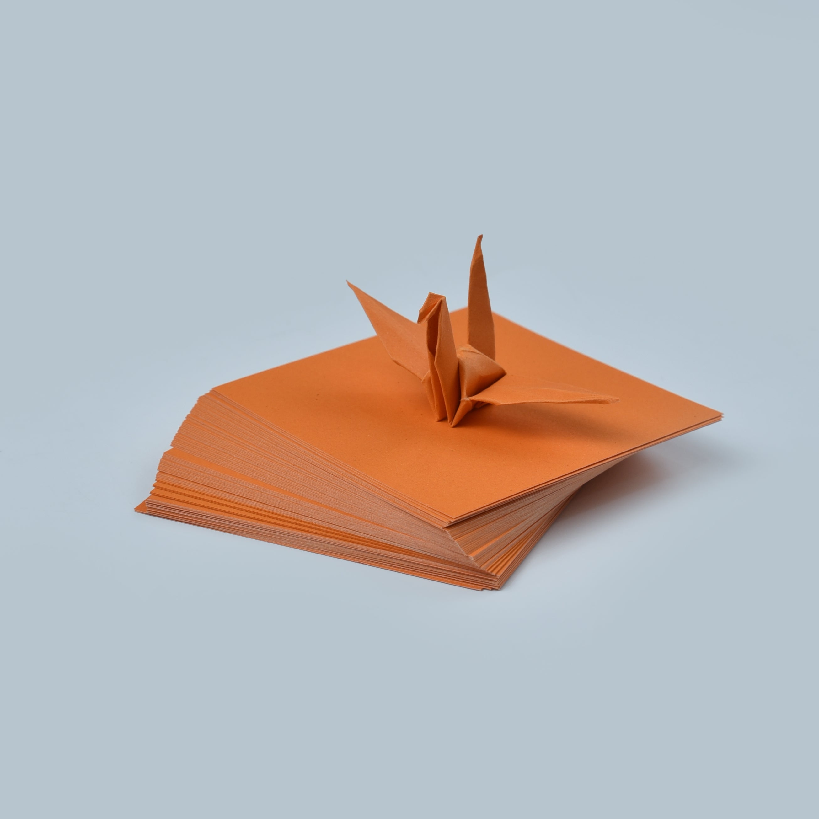 100 Hojas de Papel Origami - 3x3 pulgadas - Paquete de Papel Cuadrado para Plegar, Grullas de Origami y Decoración - S03