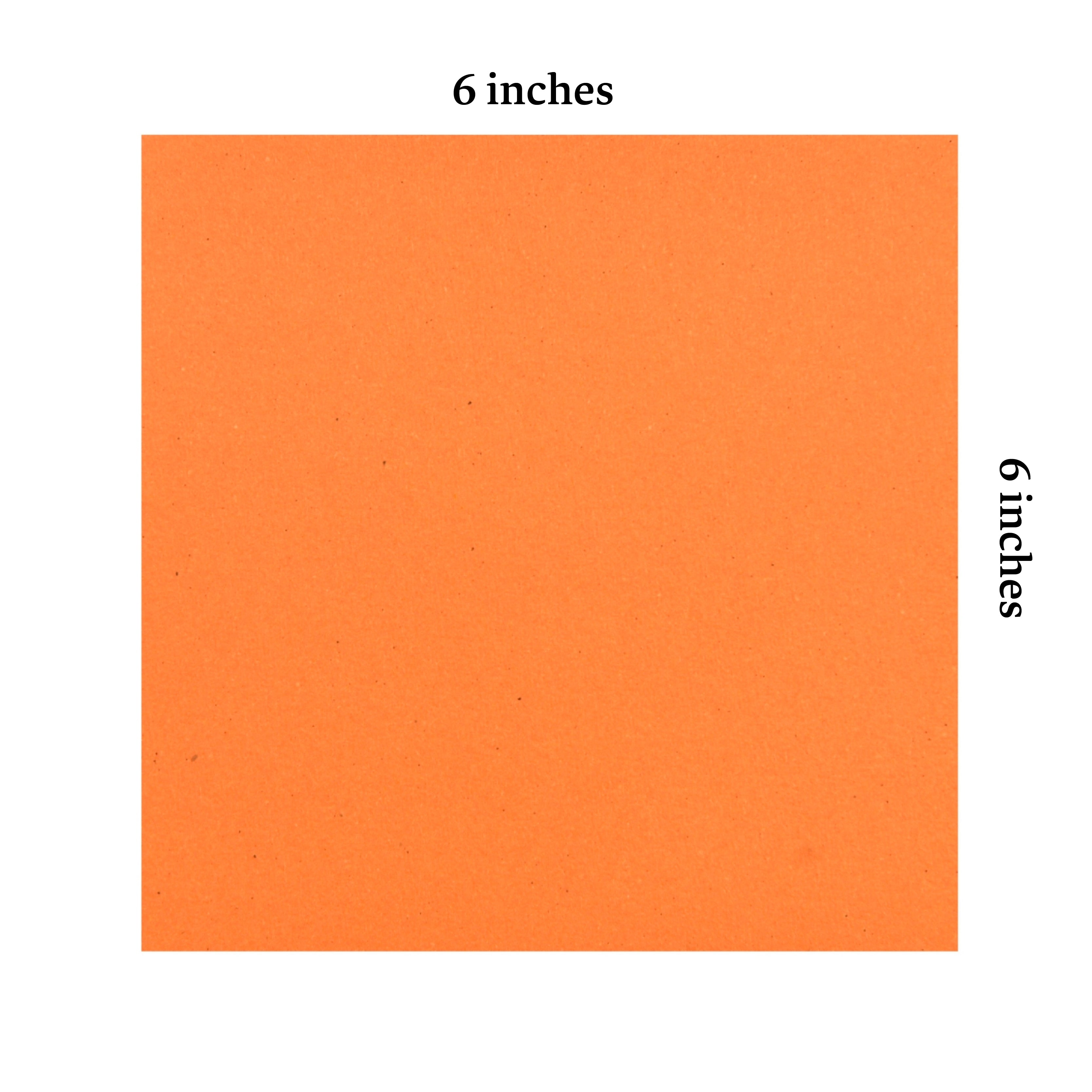 100 Origami Paper Sheets 6x6 inches Square Paper Pack S03 – Origamipolly