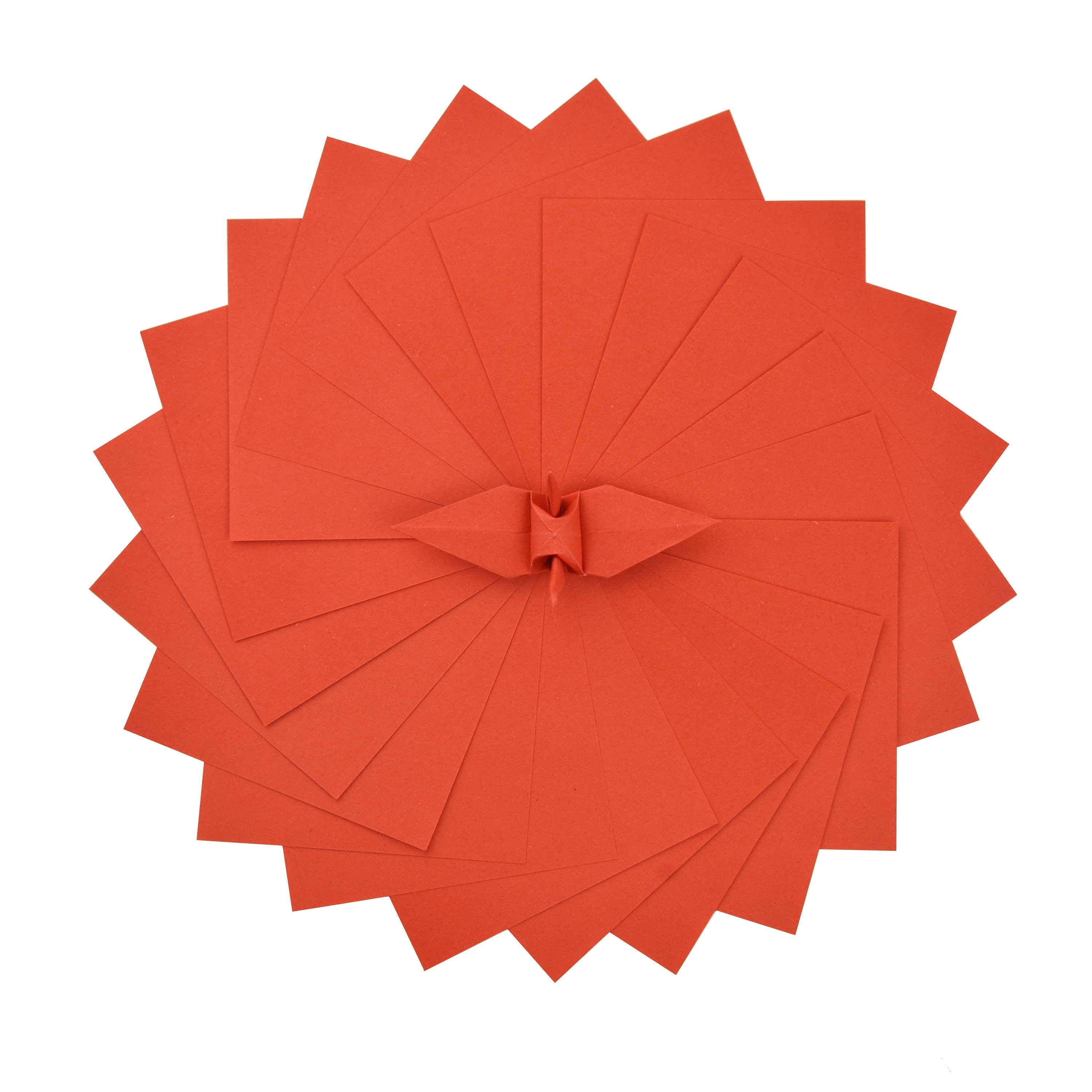 100 Origami Paper Sheets 3x3 inches Square Paper Pack – Origamipolly