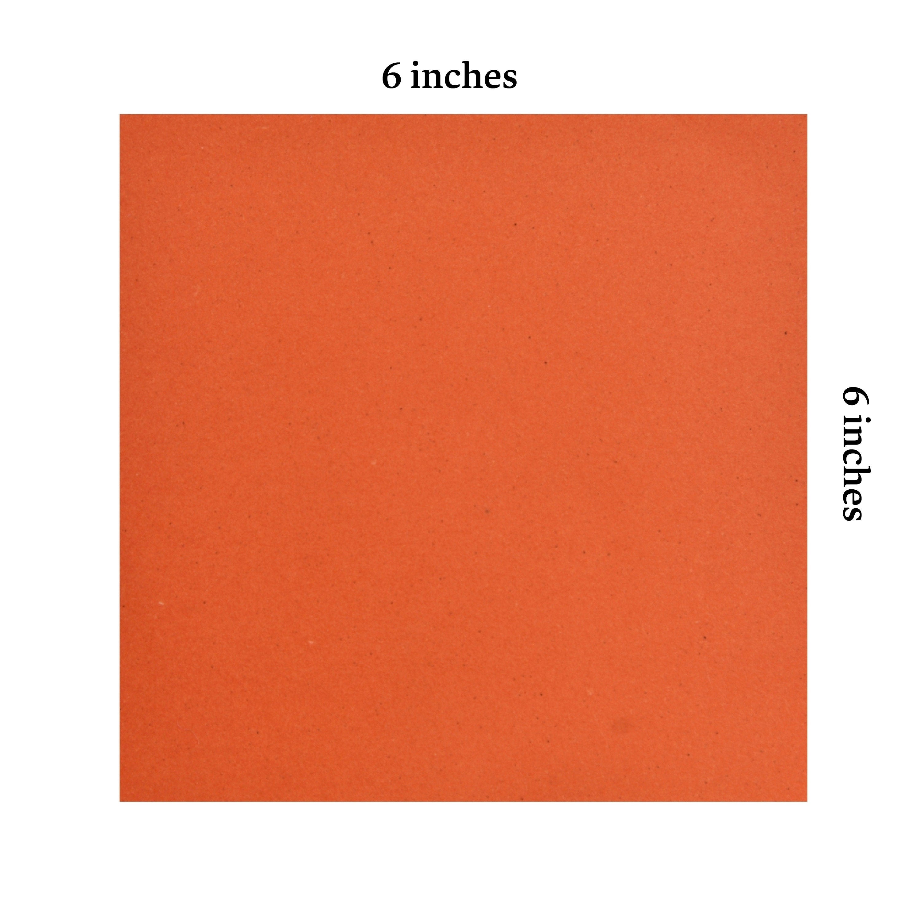 100 Origami Paper Sheets 6x6 inches Square Paper Pack for Folding, Origami Cranes, and Decoration - S04
