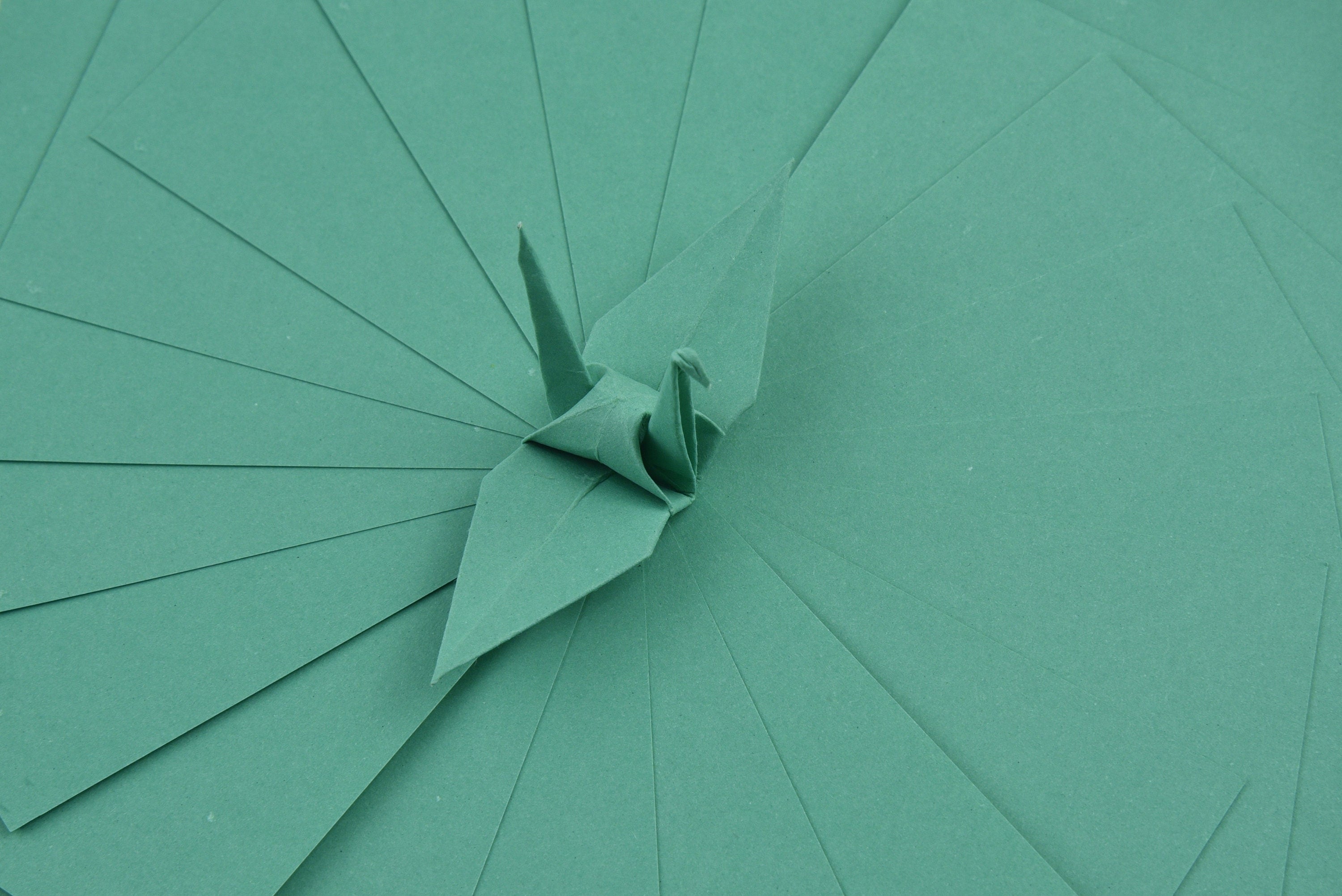 100 Hojas de Papel Origami - 3x3 pulgadas - Paquete de Papel Cuadrado para Plegar, Grullas de Origami y Decoración - S21