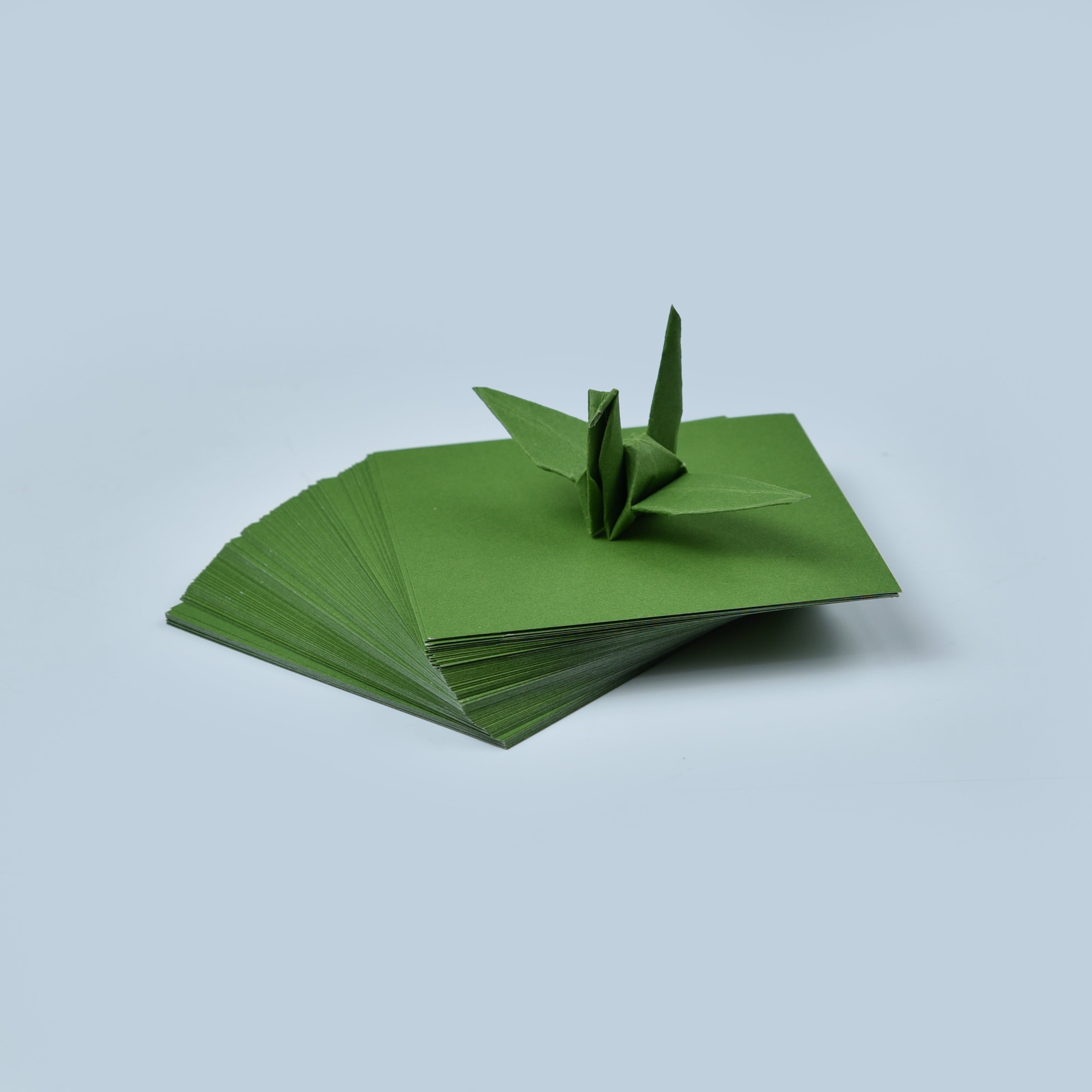 100 fogli di carta origami - 3x3 pollici - Confezione di carta quadrata per piegare, gru origami e decorazioni - S23