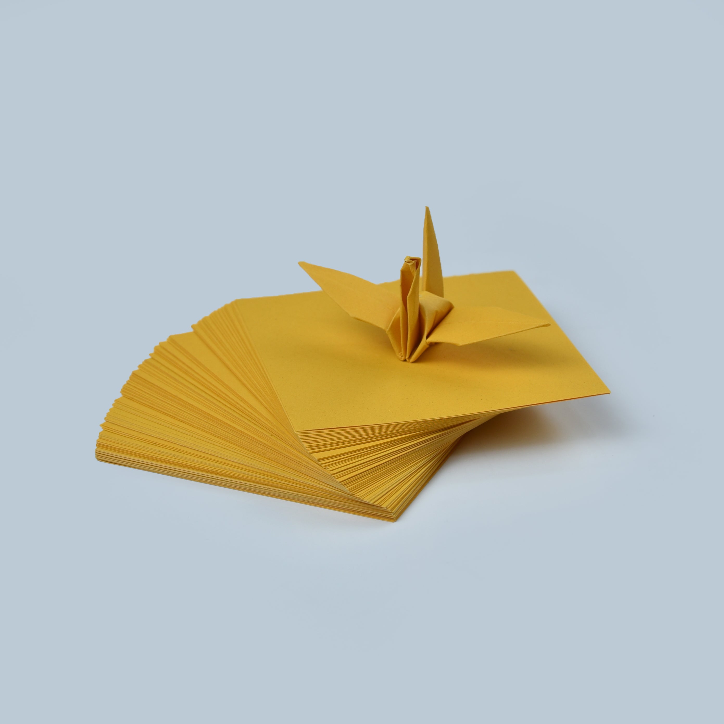 100 Hojas de Papel Origami - 3x3 pulgadas - Paquete de Papel Cuadrado para Plegar, Grullas de Origami y Decoración - S26