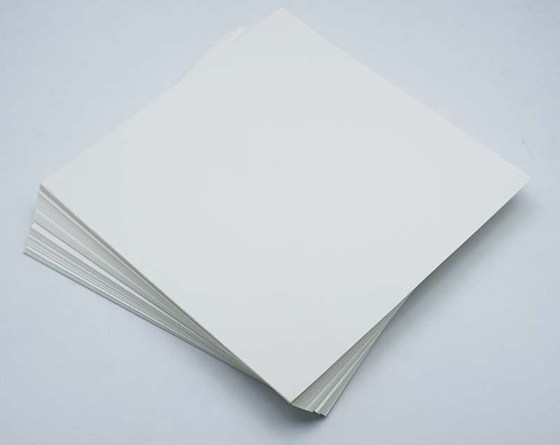 100 hojas de papel de origami marfil - grandes 6x6 pulgadas - para papel plegable, grullas de origami, decoración de origami